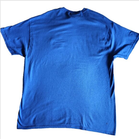 Superbowl LIII t-shirt Men's XL Bud Light Beer Promotional New Short Sleeve - Picture 2 of 10